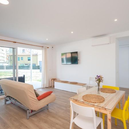 Apartmán Portbo Palafrugell Exteriér fotografie