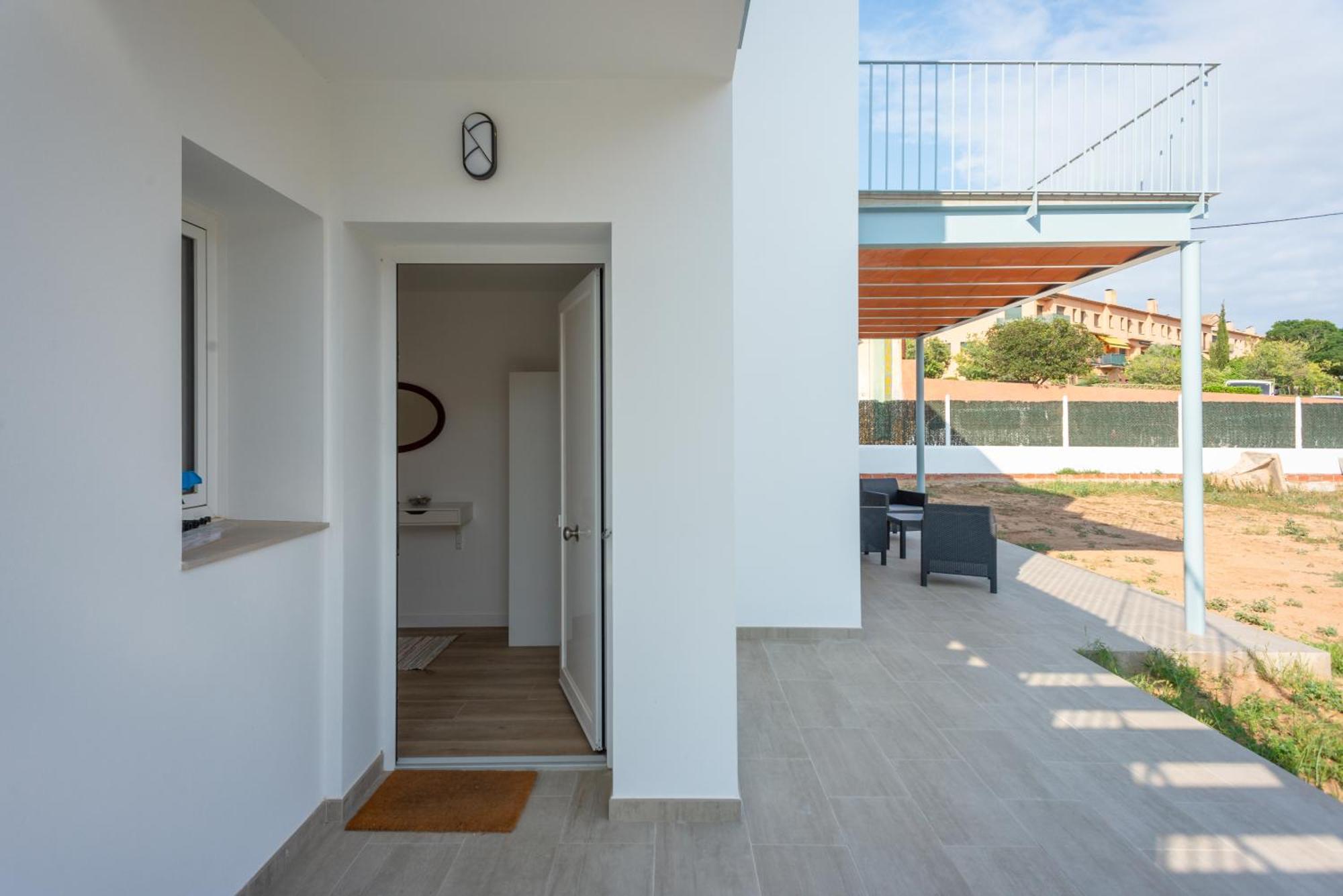 Apartmán Portbo Palafrugell Exteriér fotografie