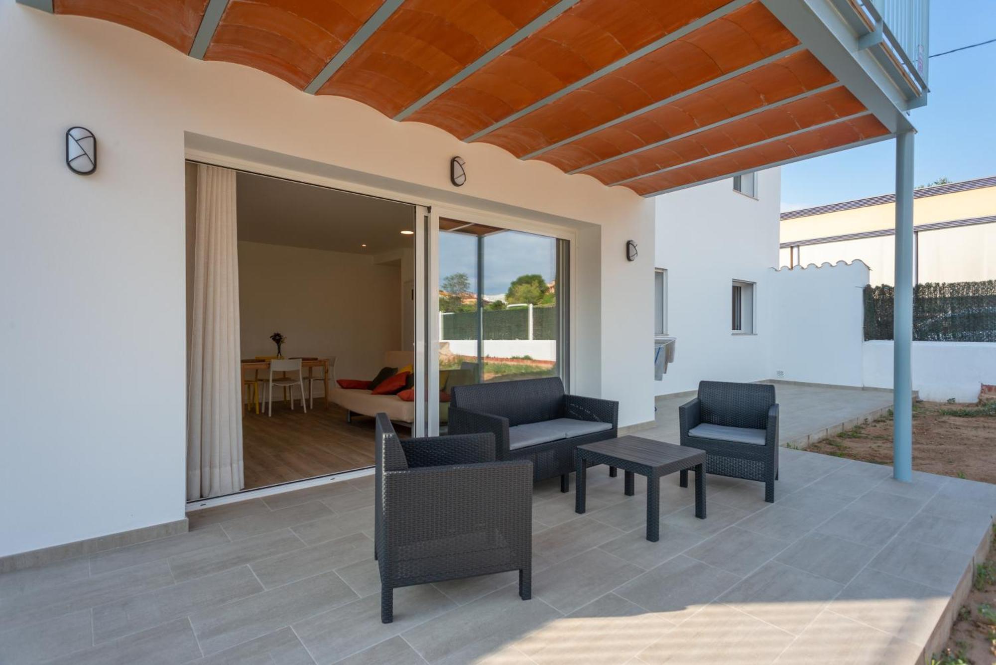 Apartmán Portbo Palafrugell Exteriér fotografie